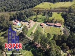 #HA00003 - Haras para Venda em Mairinque - SP - 2