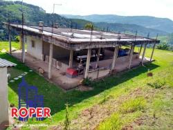 #ST00031 - Sítio para Venda em Nazaré Paulista - SP - 1