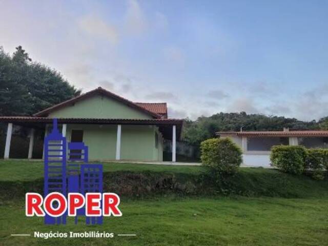 #CH01217 - Chácara para Venda em Arujá - SP - 2