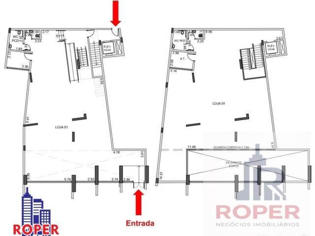 Ponto Comercial para Venda em São Paulo - 4