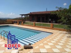 #CH00972 - Chácara para Venda em São Roque - SP - 2
