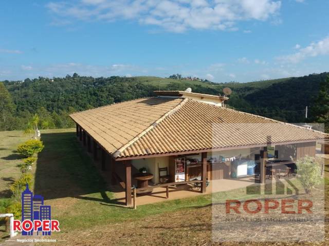 #CH01162 - Chácara para Venda em São Roque - SP
