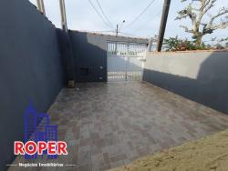 #CA00559 - Casa para Venda em Itanhaém - SP - 2