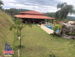 #CH01184 - Chácara para Venda em Guararema - SP - 1