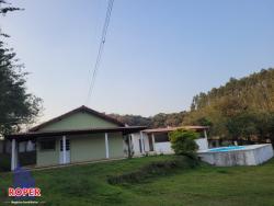 #CH01203 - Chácara para Venda em Arujá - SP - 2