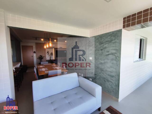Apartamento para Venda em Praia Grande - 4